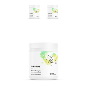 쏜리서치 아미노 컴플렉스 레몬 글루텐 프리, 231g, 3개