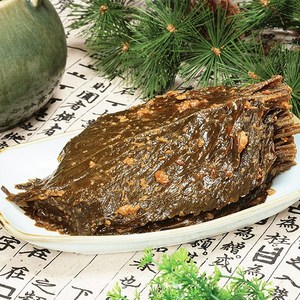 순창고전 된장 깻잎장아찌 /맛있는 양념절임 밥도둑 간단밑반찬, 500g, 1개