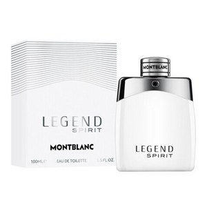 [병행수입] 몽블랑 레전드 스피릿 EDT 향수, 100ml, 1개