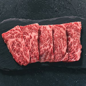 와규 냉장 살치살 마블링(MB) 9+등급 400g (스테이크용), 1개