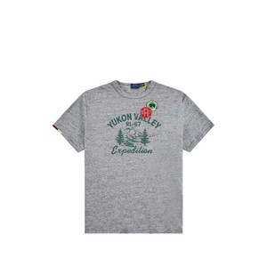 폴로랄프로렌 그래픽 티셔츠, 그레이계열, Standard M(KR 100)