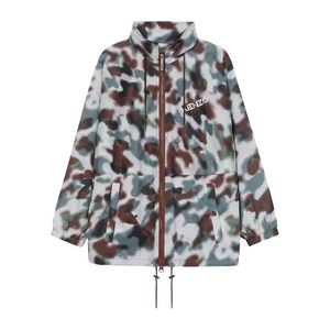 겐조 로고 프린트 재킷