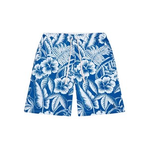 폴로랄프로렌 트로피컬 프린트 코튼 쇼츠