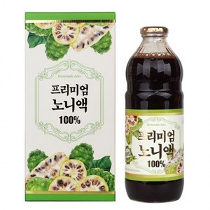 프리미엄 베트남산 노니액 1000ml, 1개, 1L