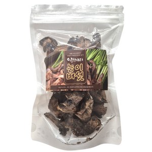 어떤요리에도 칭찬일색! 건조 능이버섯 자연산