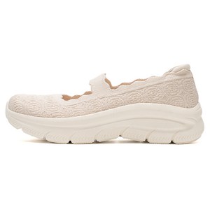 스케쳐스 여성 모던 디럭스 스윗 데이즈 운동화 158854-NAT