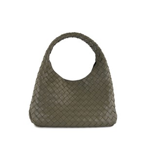 보테가 베네타 캄파나 미디엄 숄더 백