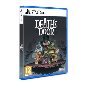 플스5 데스도어 (한글지원) DEATHS DOOR PS5