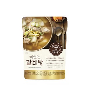 [아워홈] 뼈없는 갈비탕 400g, 5개