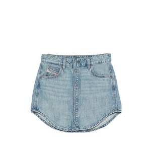 디젤 디아르드 미니 스커트, 블루계열, Denim size 28(KR 71-72)