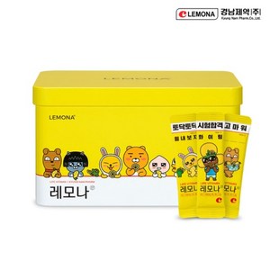 레모나 카카오프렌즈 레모나산, 300g, 1개