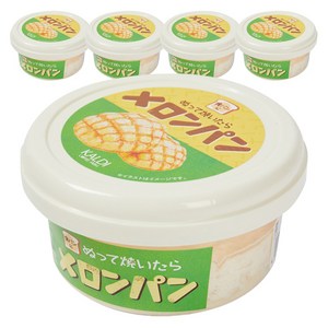 KALDI 바르고 구우면 메론빵 스프레드