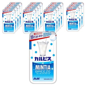 칼피스 민티아 브리즈 30개입, 16개