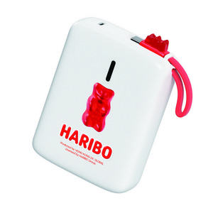 하리보 초소형 20000mAh PD 22.5W 빌트인 케이블 고속충전 보조배터리