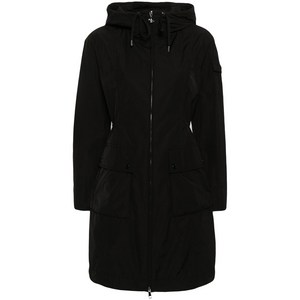 몽클레르 드로스트링 후드 코트, 블랙계열, Numeric 00(KR 33)