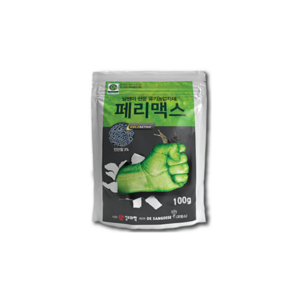 페리맥스340g 달팽이약 민달팽이 제거 퇴치 유인 친환경 유기농 살충제 상추 배추, 340g, 1개