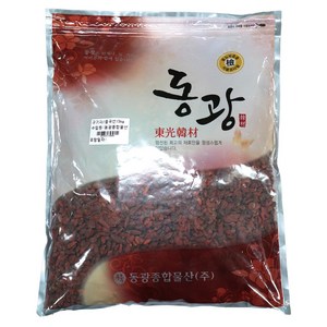 [동광한방몰] 구기자/중국산, 3kg, 1개