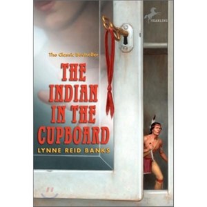 The Indian in the Cupboard Paperback, Yearling Books