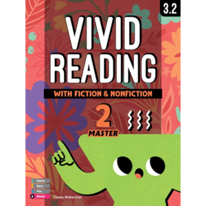 Vivid Reading with Fiction and Nonfiction Master 2 비비드 리딩