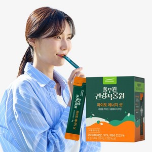 풀무원건강식물원 파이토 에너지 샷 파이토케미컬 식물에너지 과일야채 발효액, 224g, 1개