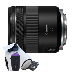 [포토리뷰이벤트] 캐논 RF 85mm F2 MACRO IS STM + 포켓융 + 방수파우치 +렌즈 클리닝펜+ 67mm MCUV필터