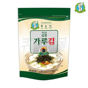 성경식품 재래식 가루김, 70g, 70g, 3개