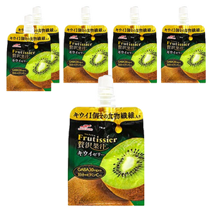 마루하니치로 프루티시에 사치과즙 키위 파우치 타입