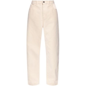 몽클레르 테이퍼드 진, 화이트계열, Italy 44(KR 66)