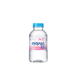 아이시스8.0, 200ml, 40개