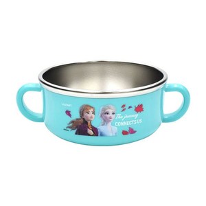 릴팡 겨울왕국2 안전핸들 논슬립 스텐 양수볼, 혼합 색상, 1개