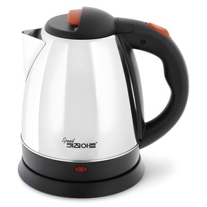 키친아트 라팔 뉴스피드 무선 전기주전자 1.5L