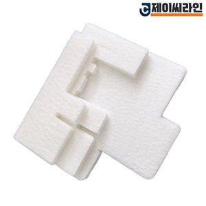 호환 캐논 QY5-0592 3pcs 압소바 패드 G3910 G2910 G3915 G1910 잉크흡수기