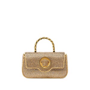 베르사체 미니 라 메두사 토트 백