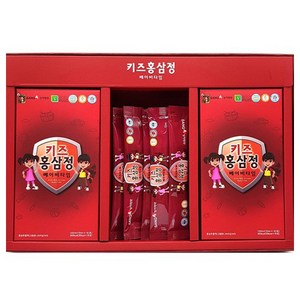 상아제약 키즈홍삼정 베이비타임, 300ml, 2개