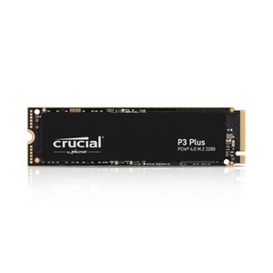 마이크론 Cucial P3 Plus 대원씨티에스 (1TB)