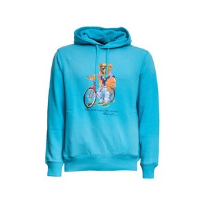 폴로랄프로렌 폴로 베어 그래픽 후디, 블루계열, Standard L(KR 105)