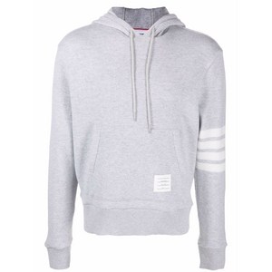 톰 브라운 4 바 스트라이프 후디, 그레이계열, Numeric 0(KR 90)