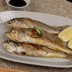 국내산 가정용 조기 1kg 17~22미 + 매운탕양념 1팩 증정 생선구이 매운탕, 1개
