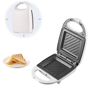 크로플 와플 샌드위치메이커 아침 식사 토스트 메이커