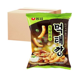 먹태깡 청양마요맛, 60g, 16개