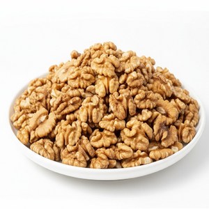 명식품본사 깐호두 [대포장] 호도 호두, 1kg, 1개