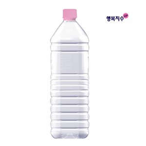 행복지수 생수 2L, 2L, 6개