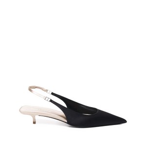 생로랑 체리쉬 펌프스 30mm, Europe 38.5(KR 255), 블랙계열+베이지계열