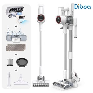 디베아 차이슨 무선청소기 ALLNEW29000 + 물걸레 키트 + 브러쉬 4종 + 필터2p 세트