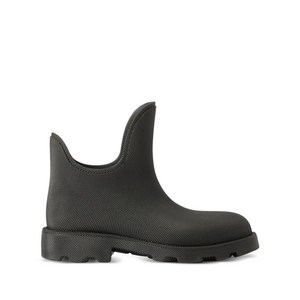 버버리 마쉬 라운드 토 앵클 부츠, Europe 37(KR 240), 블랙계열