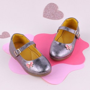 바니키즈 아동 오로라 플랫슈즈 여아구두