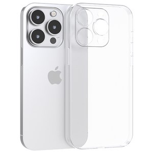 지모 아이폰 0.4mm 초슬림 나노핏 케이스