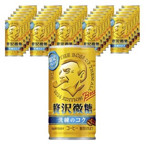 산토리보스 보스 호화 약간 단맛