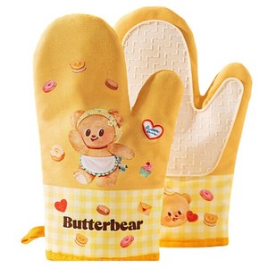 엠디지에프스위트홈 베어 오븐장갑