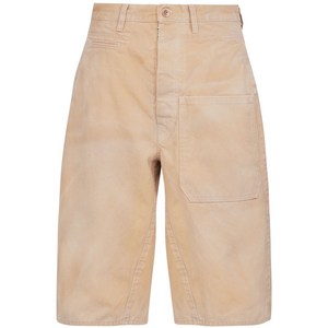 메종 마르지엘라 하이웨이스트 쇼츠